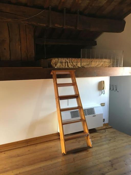 Romantic Studio In The Historical Heart Of بادوفا المظهر الخارجي الصورة