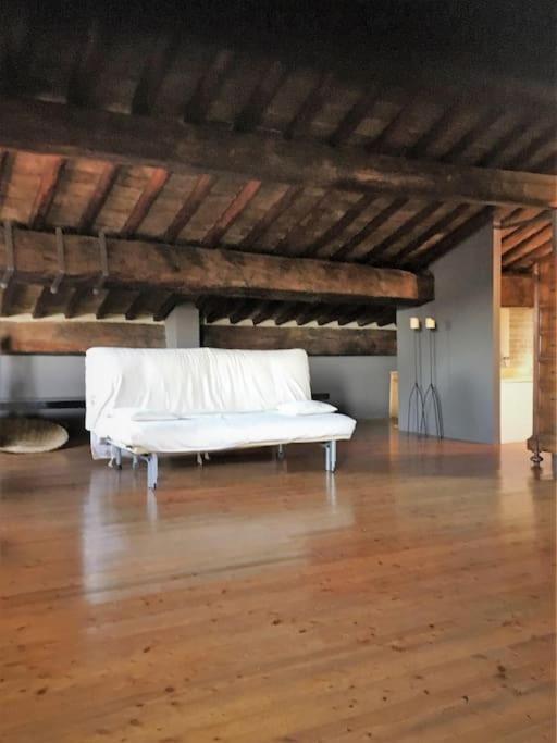 Romantic Studio In The Historical Heart Of بادوفا المظهر الخارجي الصورة